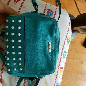 Milly shoulder purse